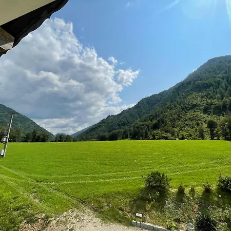 Familienappartement Seppenbauer Apartmán *