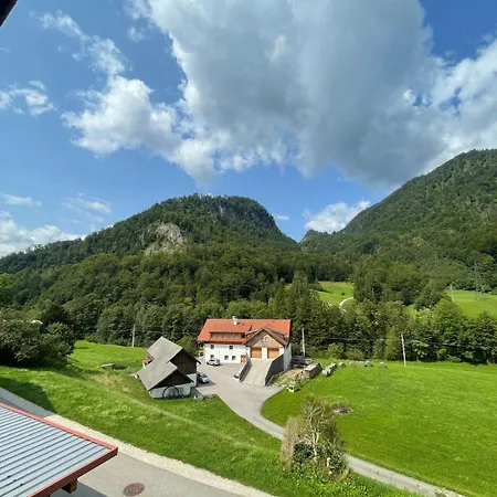 Apartmán Familienappartement Seppenbauer *