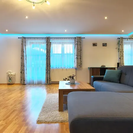 Familienappartement Seppenbauer