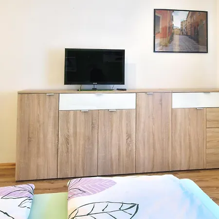 Familienappartement Seppenbauer 아파트 *