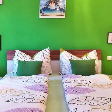 Familienappartement Seppenbauer