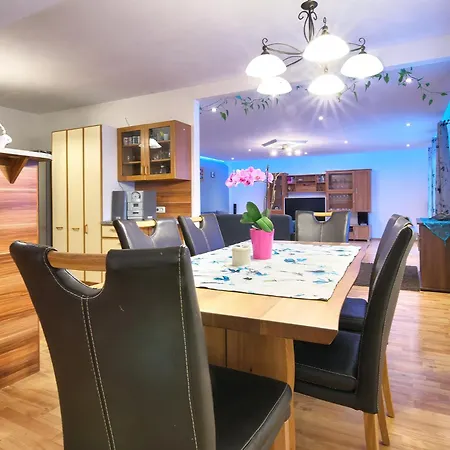 Familienappartement Seppenbauer *