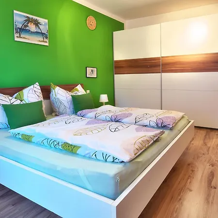 Familienappartement Seppenbauer *