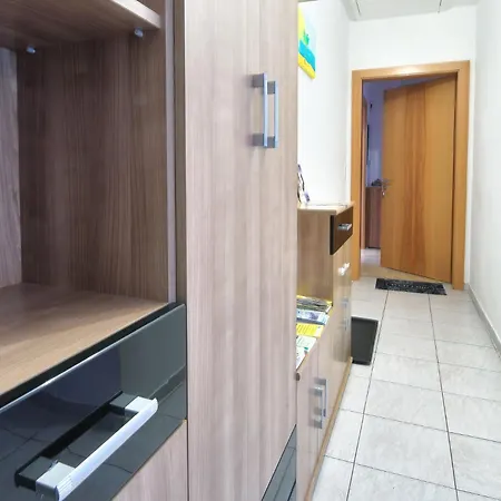 Apartmán Familienappartement Seppenbauer
