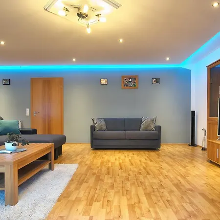 아파트 Familienappartement Seppenbauer