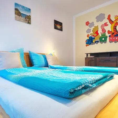 Familienappartement Seppenbauer 아파트 *
