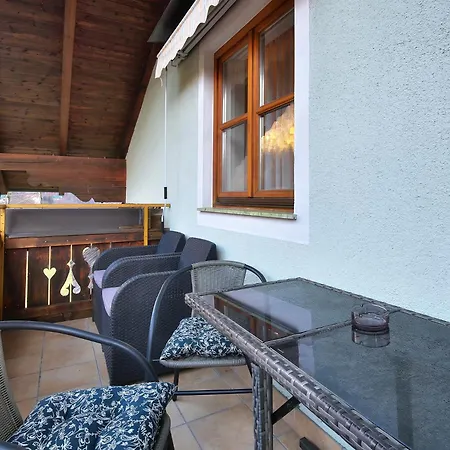 Familienappartement Seppenbauer