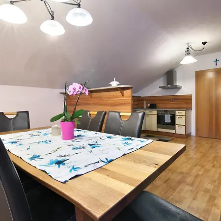 아파트 Familienappartement Seppenbauer