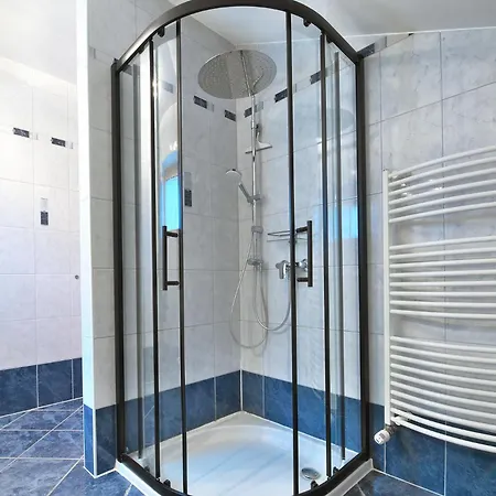 Familienappartement Seppenbauer Apartmán *