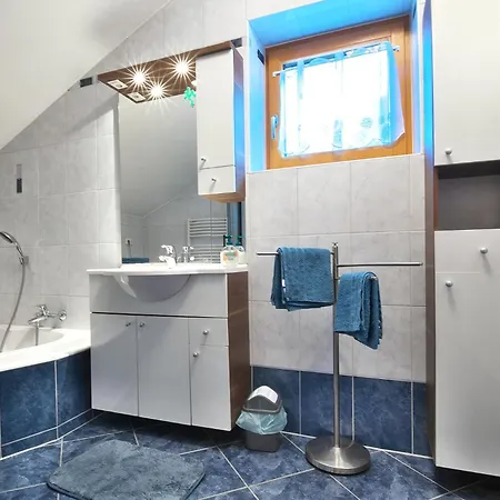 아파트 Familienappartement Seppenbauer *