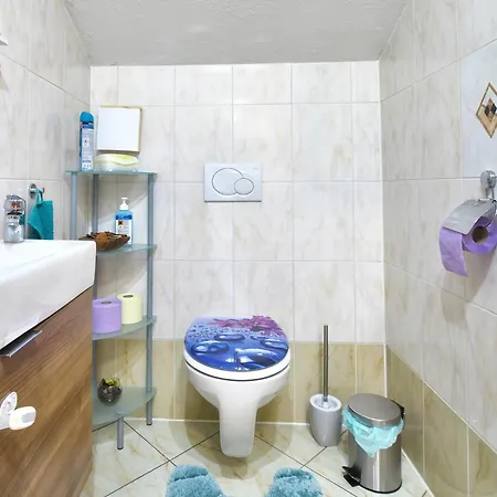 아파트 Familienappartement Seppenbauer 바드이스흘