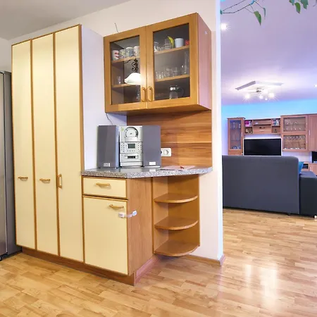 Familienappartement Seppenbauer * 바드이스흘
