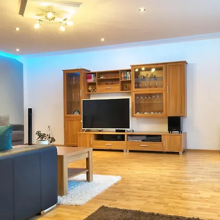 Apartmán Familienappartement Seppenbauer