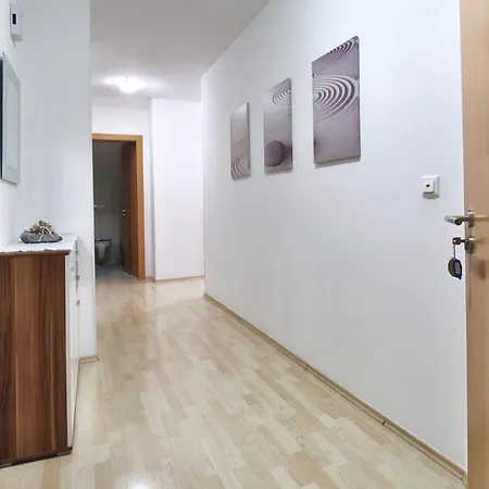 Familienappartement Seppenbauer 아파트 *
