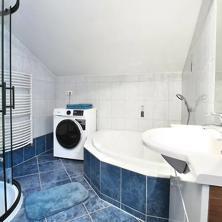 아파트 Familienappartement Seppenbauer *