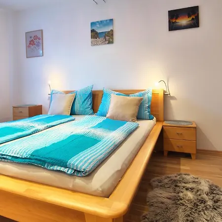 아파트 Familienappartement Seppenbauer