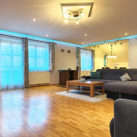 Familienappartement Seppenbauer Apartamento *