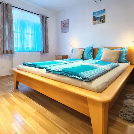 아파트 Familienappartement Seppenbauer 바드이스흘