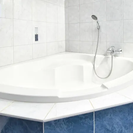 아파트 Familienappartement Seppenbauer 바드이스흘