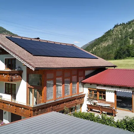 Familienappartement Seppenbauer * 바드이스흘