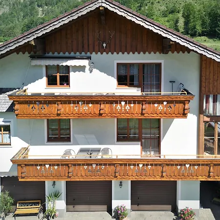 아파트 Familienappartement Seppenbauer *