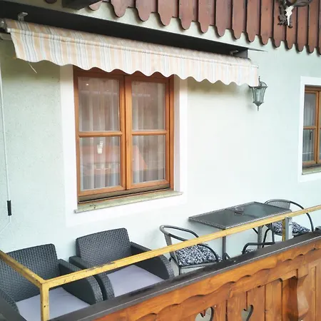 Familienappartement Seppenbauer * 바드이스흘