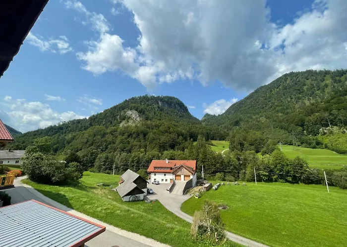 Appartement Familienappartement Seppenbauer *