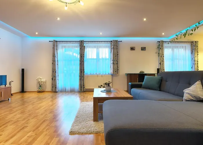 Familienappartement Seppenbauer