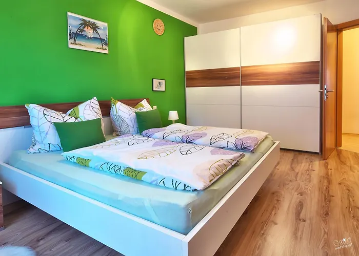 Familienappartement Seppenbauer *