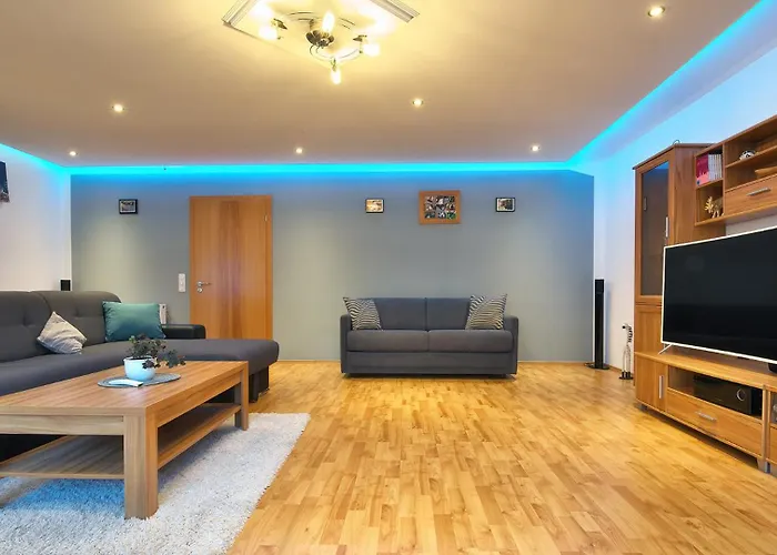 Appartement Familienappartement Seppenbauer