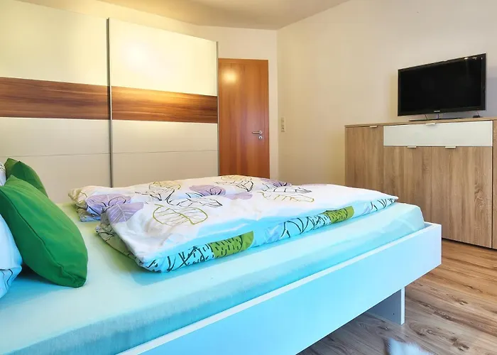 Familienappartement Seppenbauer * باد اسشي