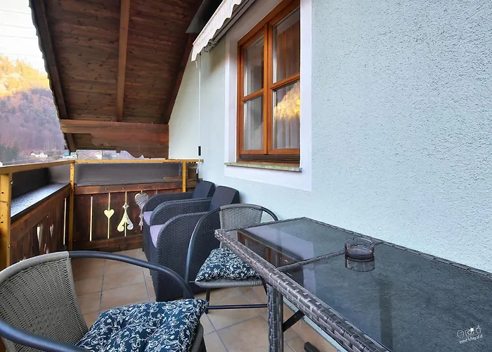 Familienappartement Seppenbauer