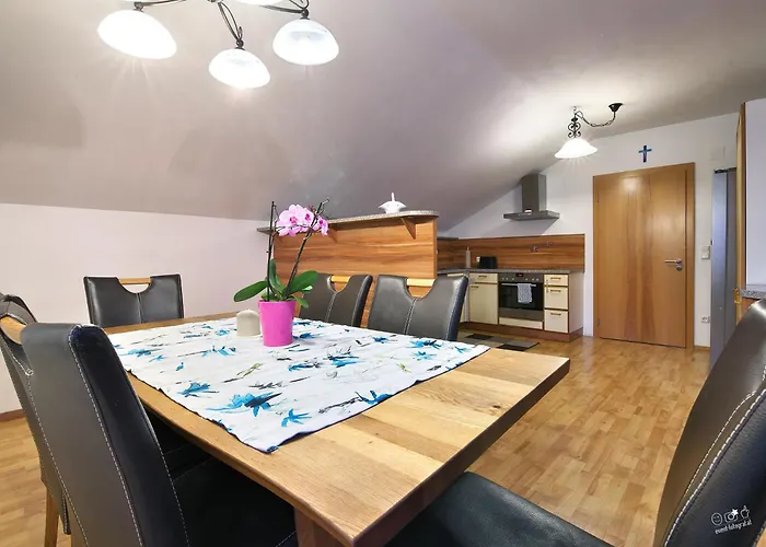 Appartement Familienappartement Seppenbauer