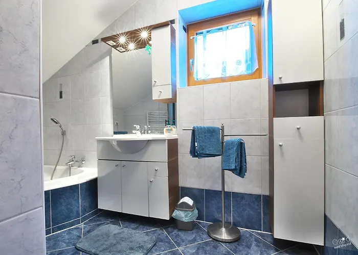 شقة Familienappartement Seppenbauer *