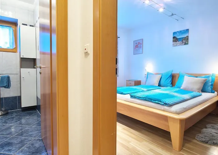 Familienappartement Seppenbauer باد اسشي