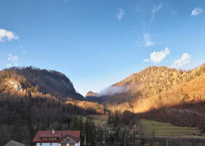 Familienappartement Seppenbauer * باد اسشي