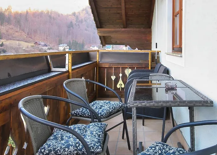 شقة Familienappartement Seppenbauer