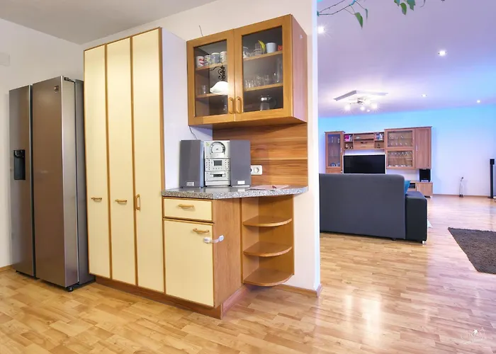 Familienappartement Seppenbauer * باد اسشي