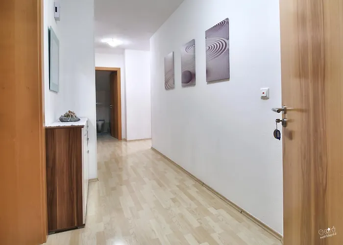 Familienappartement Seppenbauer شقة *
