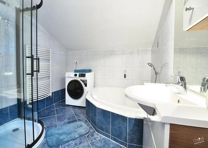 Appartement Familienappartement Seppenbauer *