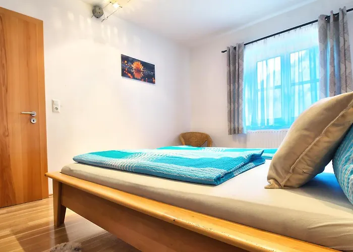 Familienappartement Seppenbauer