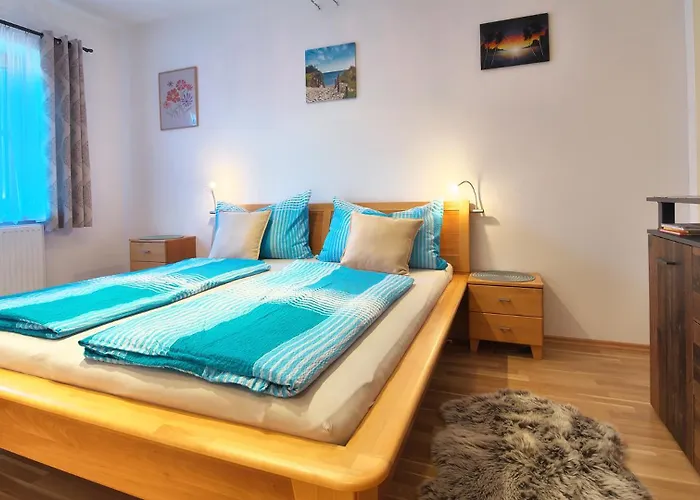 Appartement Familienappartement Seppenbauer