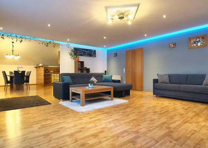 Familienappartement Seppenbauer *