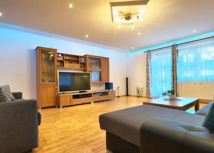 Familienappartement Seppenbauer شقة باد اسشي