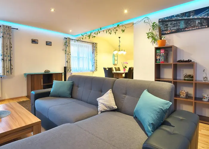 Familienappartement Seppenbauer باد اسشي