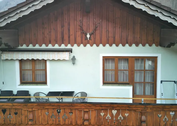 Familienappartement Seppenbauer باد اسشي
