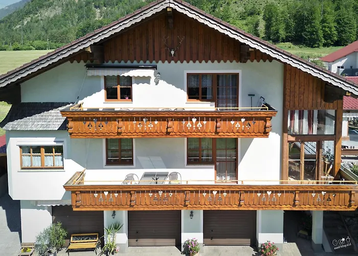 Appartement Familienappartement Seppenbauer *