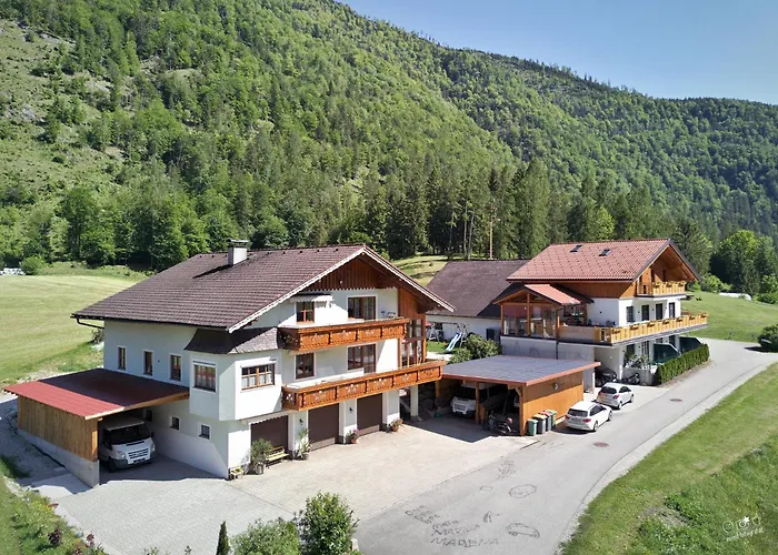 Familienappartement Seppenbauer *