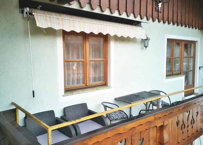 Familienappartement Seppenbauer * باد اسشي