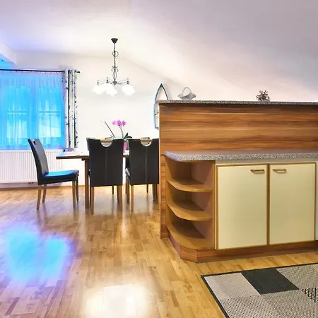 Familienappartement Seppenbauer *